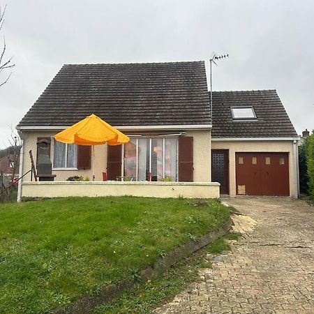 Charmante Maison 10 Mn Center Parcs Ailette Laon Eksteriør bilde