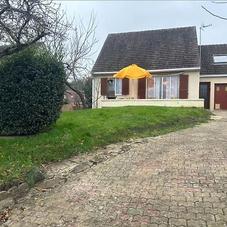 Charmante Maison 10 Mn Center Parcs Ailette Laon Eksteriør bilde