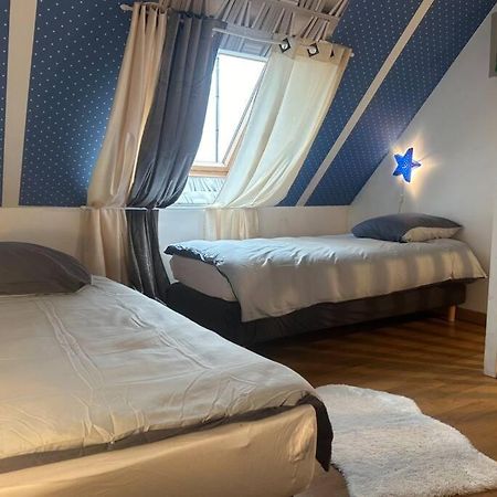 Charmante Maison 10 Mn Center Parcs Ailette Laon Eksteriør bilde