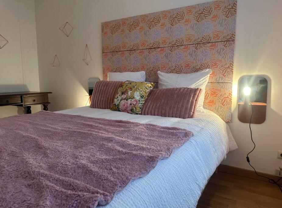 Charmante Maison 10 Mn Center Parcs Ailette Laon Eksteriør bilde