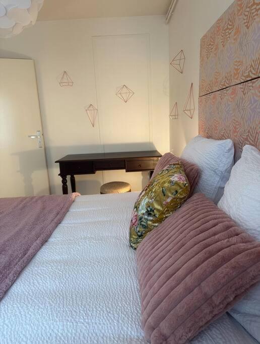 Charmante Maison 10 Mn Center Parcs Ailette Laon Eksteriør bilde