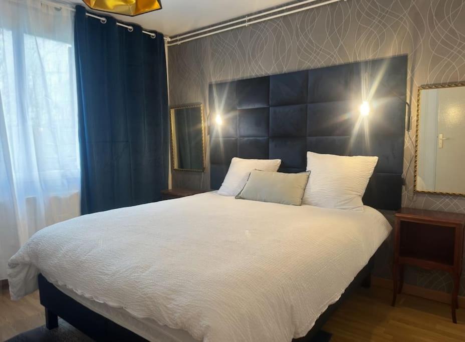 Charmante Maison 10 Mn Center Parcs Ailette Laon Eksteriør bilde