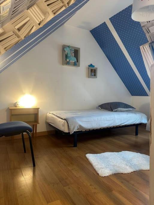 Charmante Maison 10 Mn Center Parcs Ailette Laon Eksteriør bilde