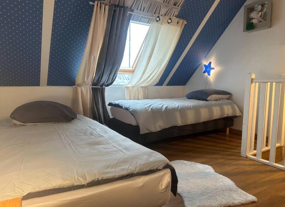 Charmante Maison 10 Mn Center Parcs Ailette Laon Eksteriør bilde