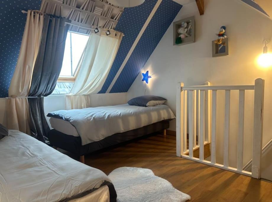 Charmante Maison 10 Mn Center Parcs Ailette Laon Eksteriør bilde