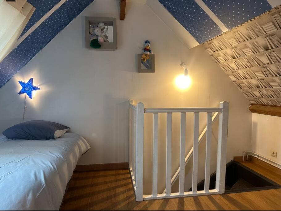 Charmante Maison 10 Mn Center Parcs Ailette Laon Eksteriør bilde