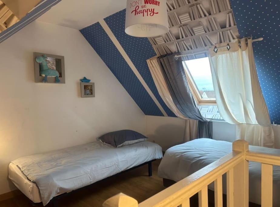 Charmante Maison 10 Mn Center Parcs Ailette Laon Eksteriør bilde