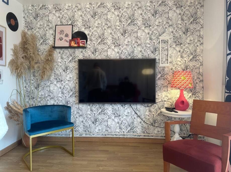 Charmante Maison 10 Mn Center Parcs Ailette Laon Eksteriør bilde