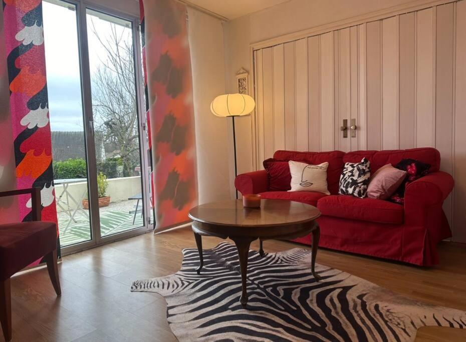 Charmante Maison 10 Mn Center Parcs Ailette Laon Eksteriør bilde